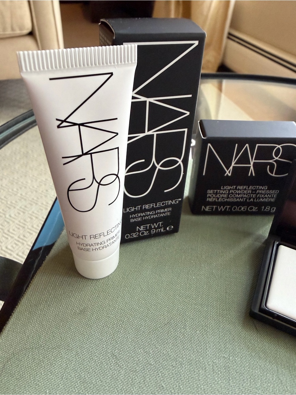 NWT NARS choose one Laguna Bronzer, Light Reflecting Primer or Setting Powder - Picture 7 of 12